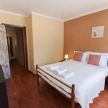 Apartmán Flh Family Flat Near Centro