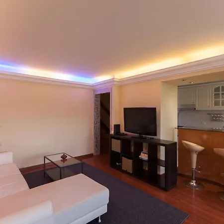Flh Family Flat Near Centro Cascais
